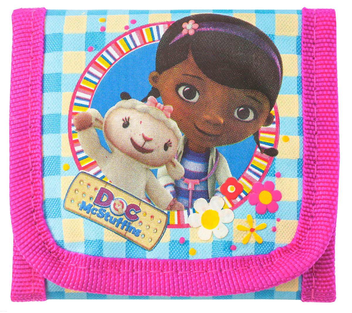 Lommebok - Doc McStuffins